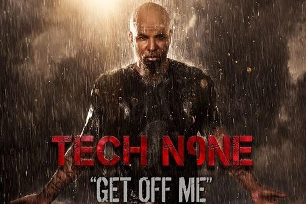 Tech N9ne Enlists Problem for 'Get Off Me'