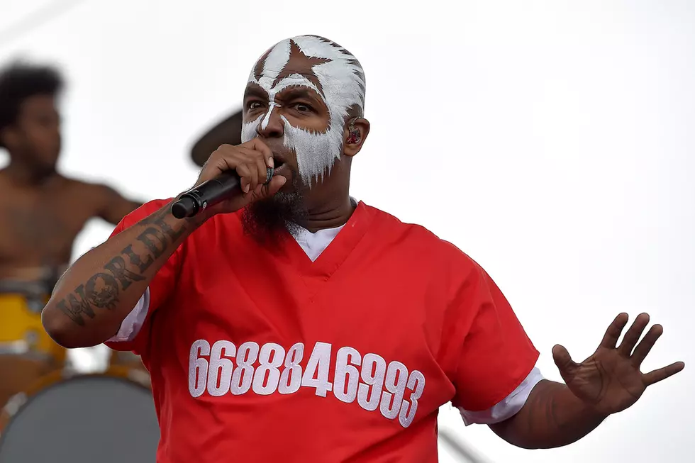 Tech N9ne Shares Dates for Strictly Strange Tour 2017