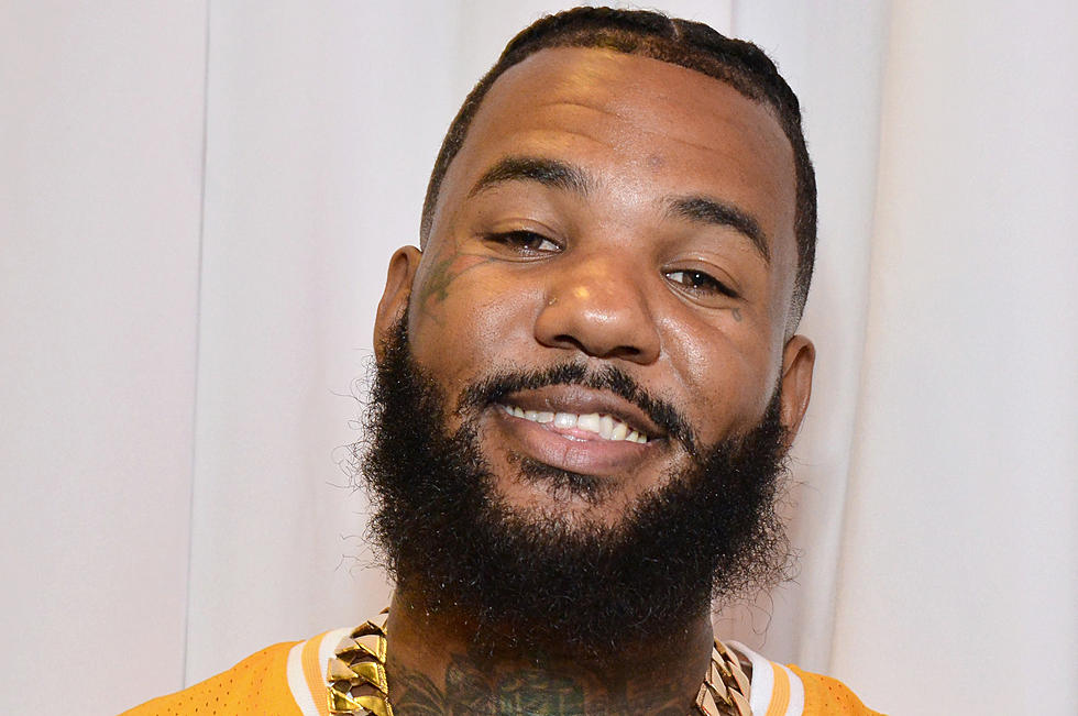 The Game Calls Out Rappers and Hip-Hop Publications to Fight Injustice