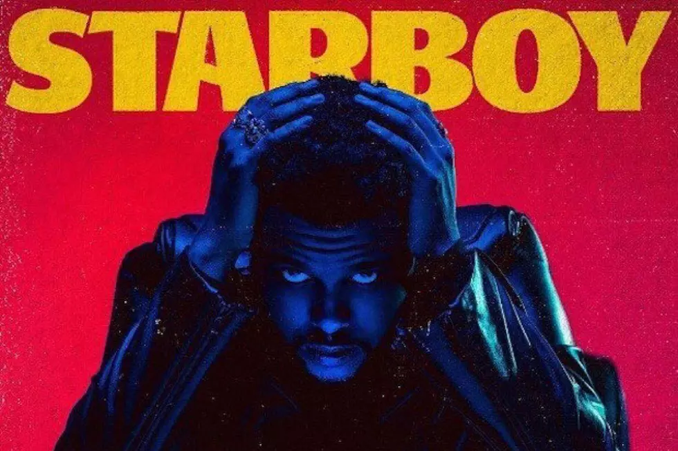 The Weeknd Shines Brightly on ‘Starboy’