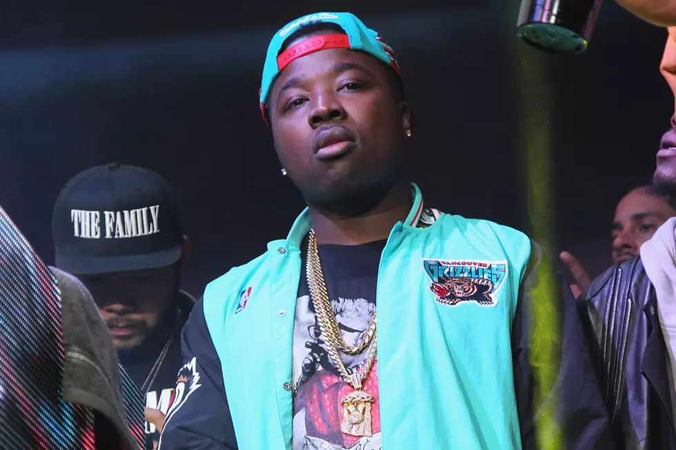 Troy Ave Shot Twice While Sitting in a Maserati in New York