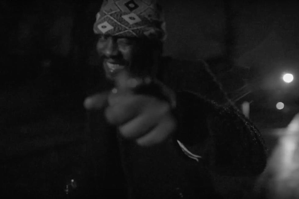 Wale Spits His Heart Out in New Video for 'Folarin Like'