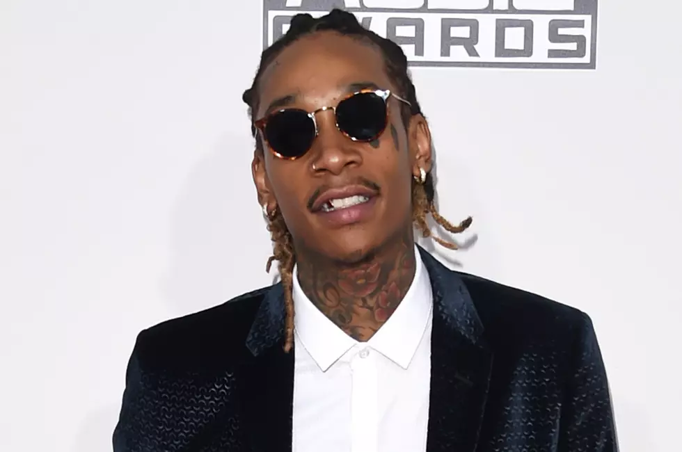 Watch Wiz Khalifa Get a Couple Wisdom Teeth Pulled