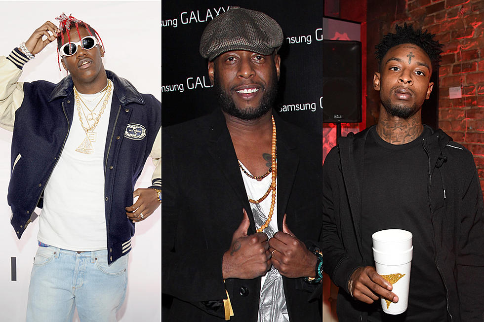 Talib Kweli Thinks Older Artists Can Learn From 21 Savage, Lil Yachty and Ugly God