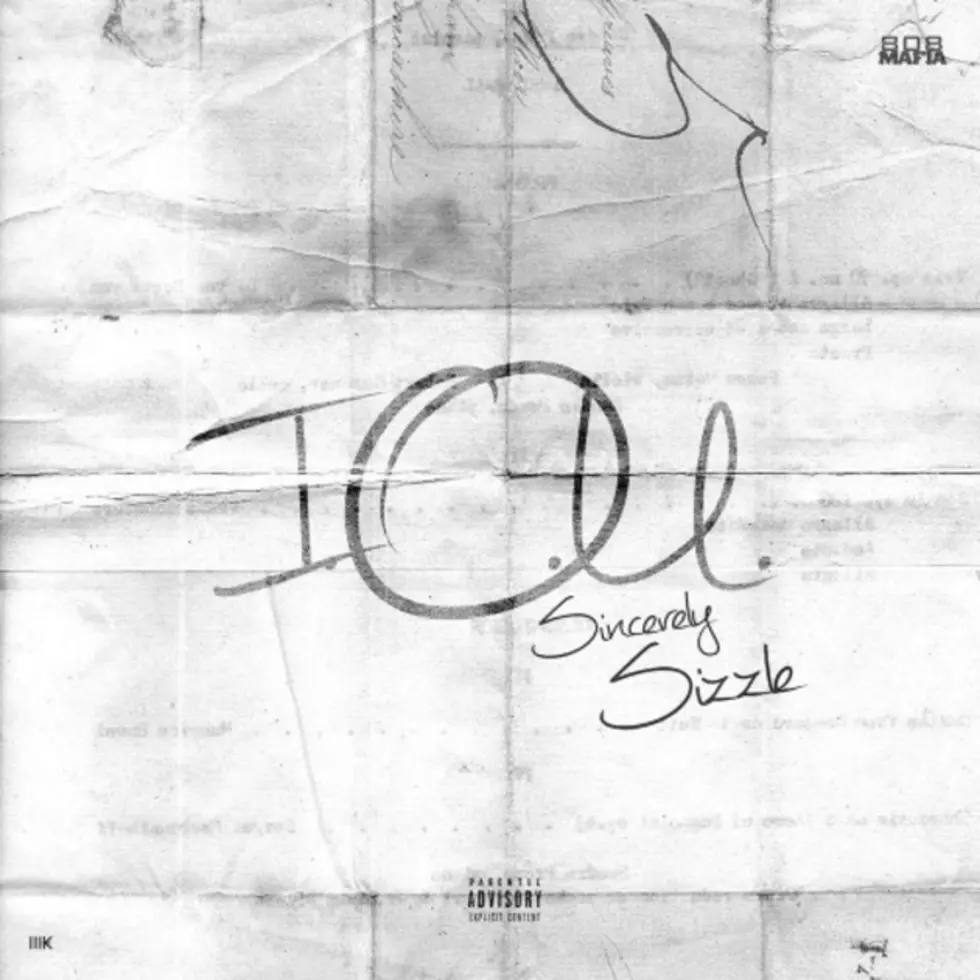 Young Sizzle Lets Loose ‘IOU’ Mixtape