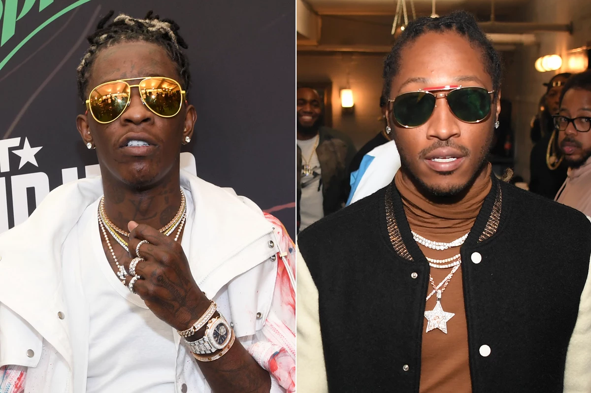 Future and Young Thug Bury Beef to Record New Music Together XXL Future and Young Thug Bury Beef to Record New Music Together XXL