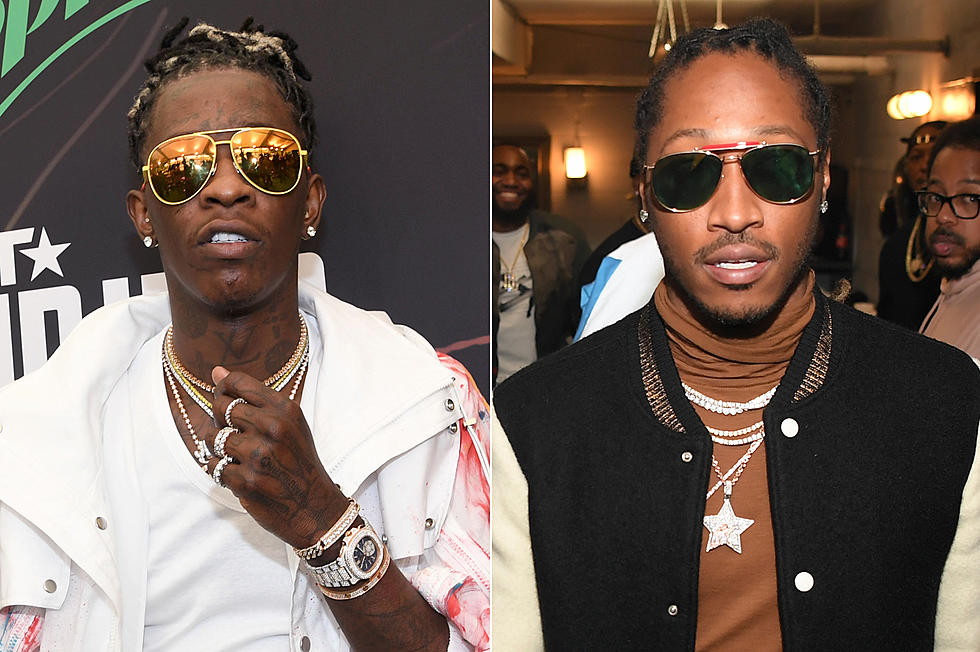 Future and Young Thug Bury Beef to Record New Music Together