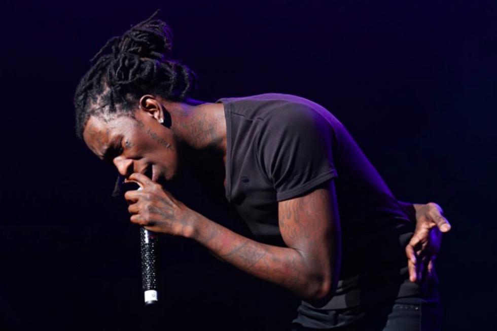 Young Thug Gets Dropped Trying to Crowd Surf in New York