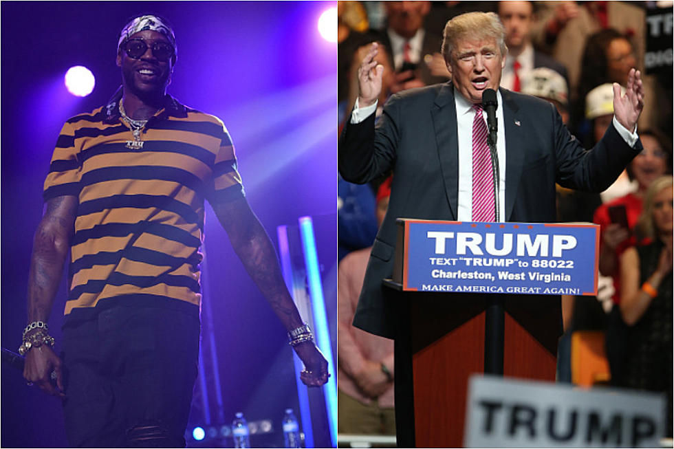 2 Chainz Turns Down Invitation to Perform at Donald Trump’s Inauguration