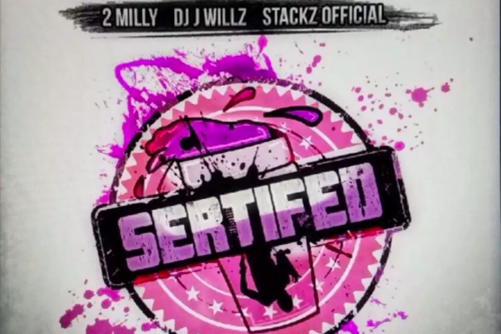 2 Milly Moves Sturdy on New Song 'Sertifed'