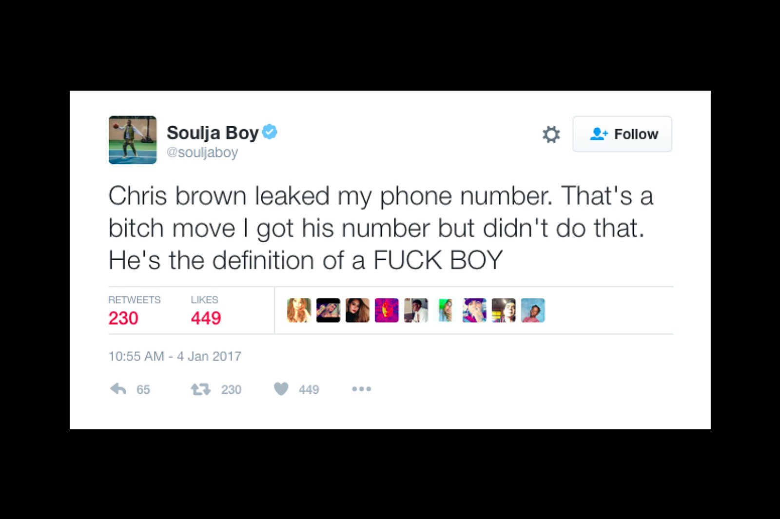 Soulja Boy (Big Draco) - Souljaboy OnlyFans Leaked