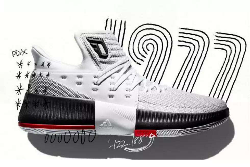 Adidas Releases the Latest Dame 3 Sneaker - XXL