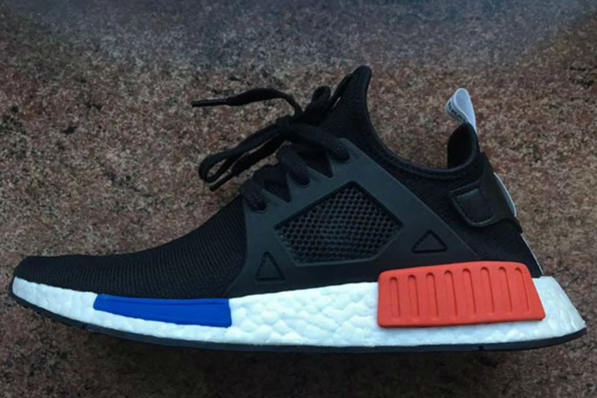 Adidas to Release NMD XR1 Sneaker in OG Colorway - XXL