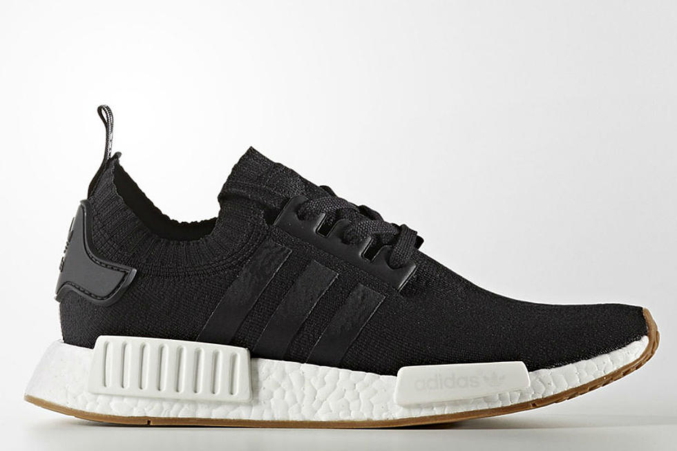Adidas to Release NMD R1 Primeknit Gum Pack - XXL
