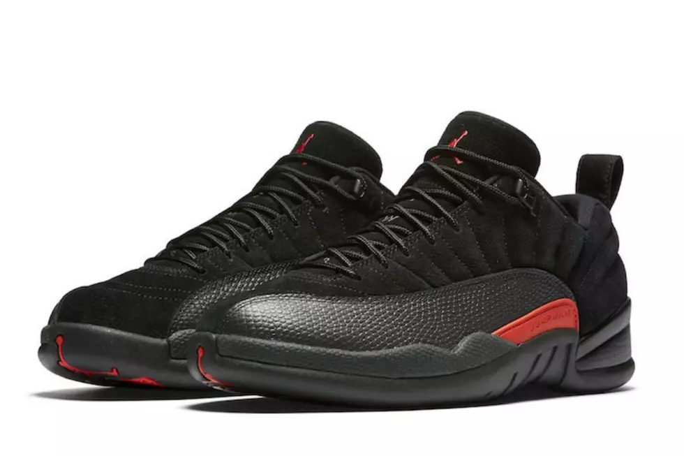 Air Jordan 12 Low Max Orange Gets a Release Date