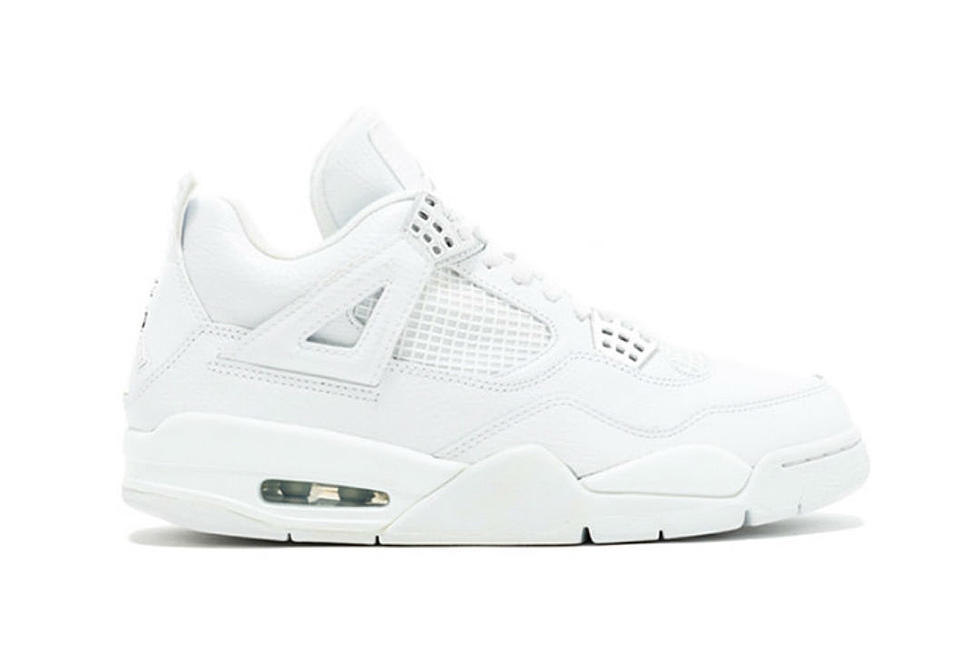 Air Jordan 4 Pure Money to Release in Spring