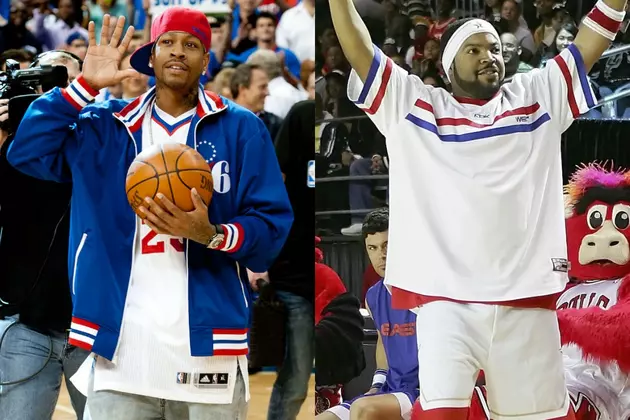 Allen Iverson Will Play and Coach in Ice Cube’s New Basketball League