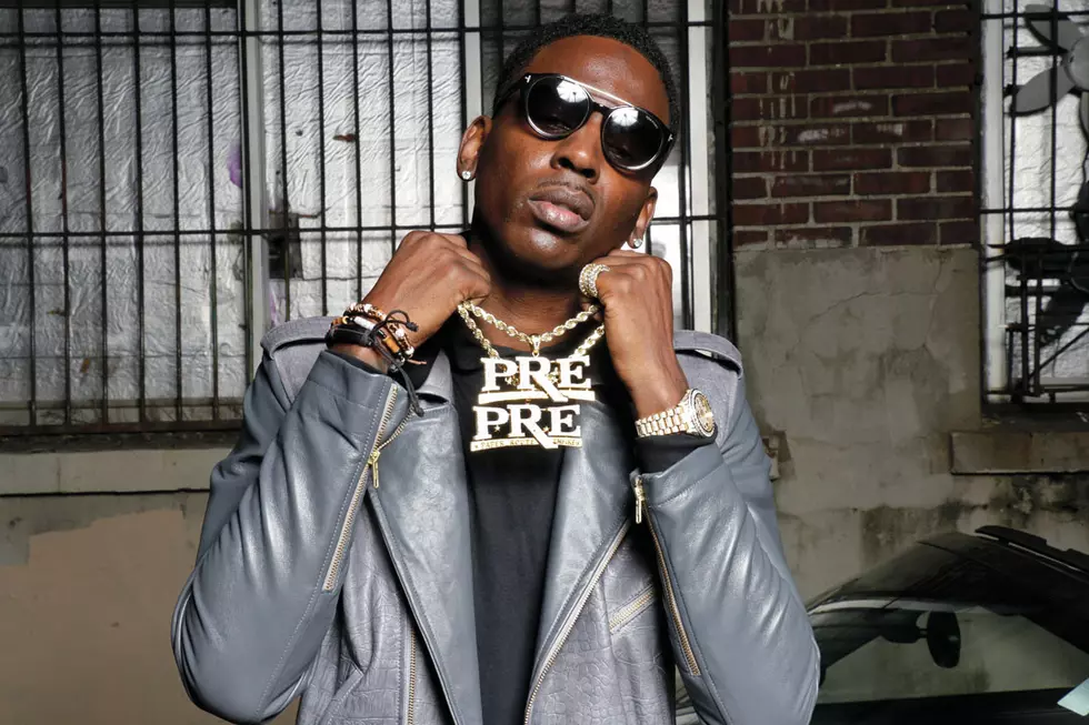 Young Dolph’s Concert in Houston Ends in Gunfire