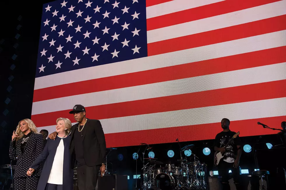 Rappers and the 2016 Presidential Election: Was Hip-Hop Woke Enough?