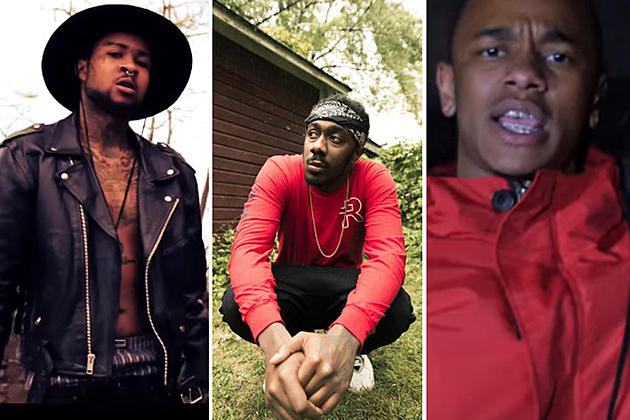 The New New: 12 Cleveland Rappers You Should Know