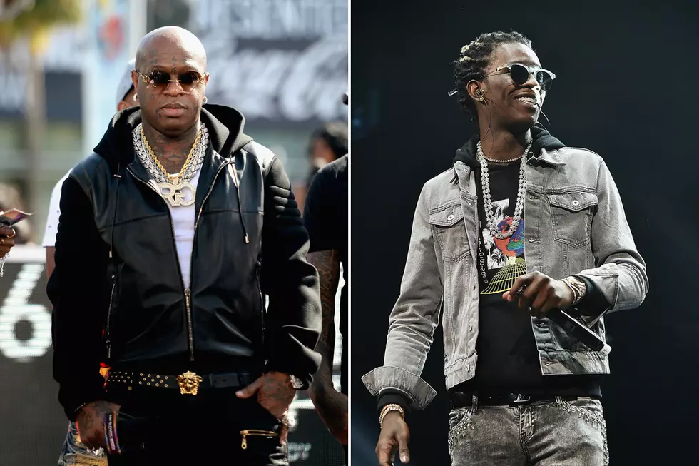 Young Thug and Birdman Allegedly Plotted to Kill Lil Wayne