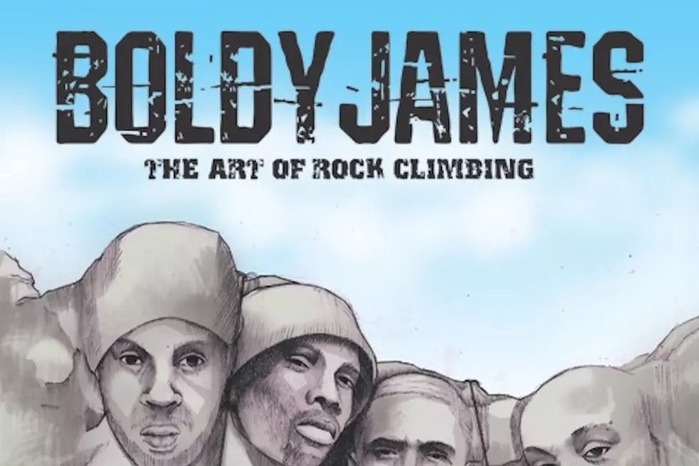 Boldy James Returns With 'The Art of Rock Climbing' EP
