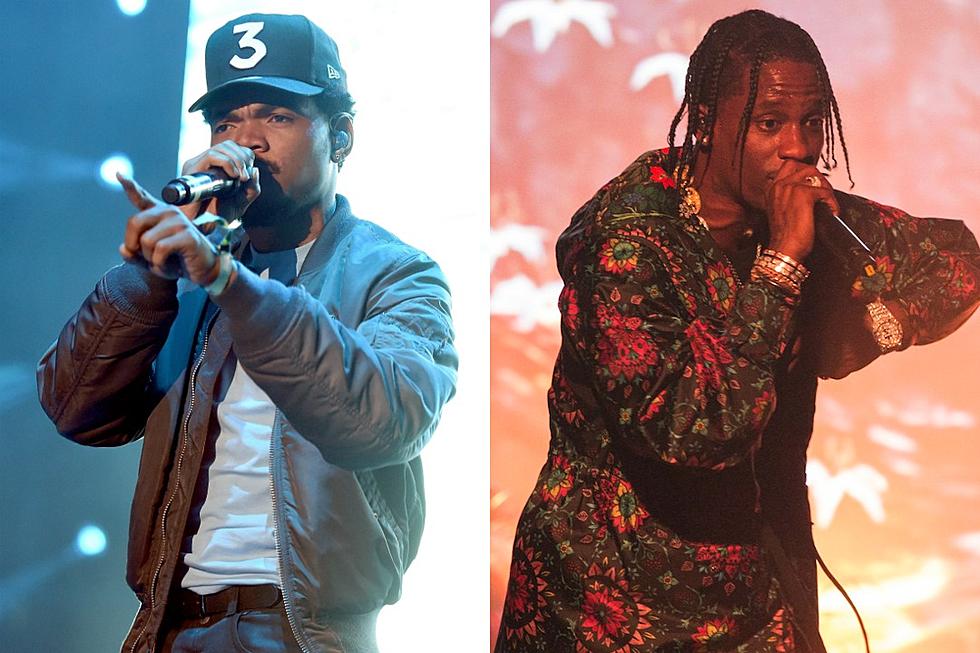 Chance The Rapper, Travis Scott and More to Play 2017 Bonnaroo