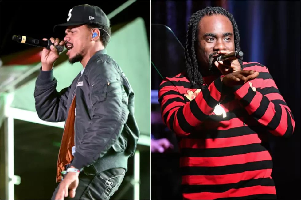 Chance The Rapper, Wale and Others Attend President Obama’s Farewell Party