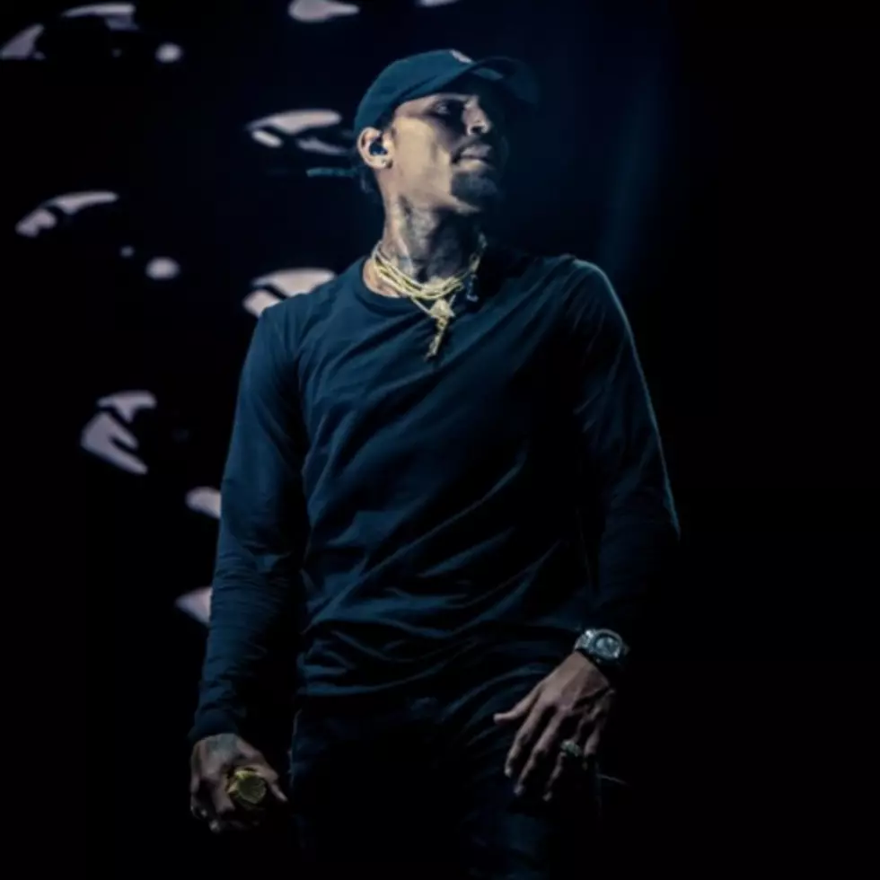 Chris Brown Taps Young Thug and Trey Songz for “Dat Night”