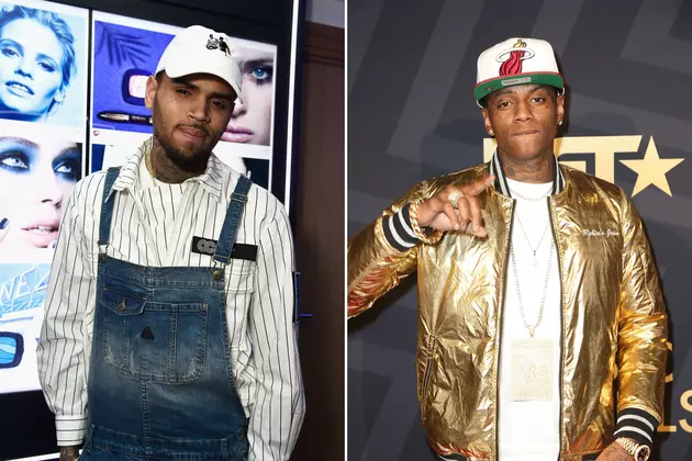Soulja Boy and Chris Brown Want to Fight in Dubai