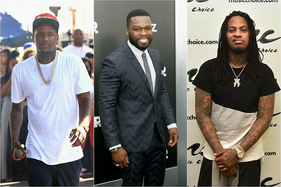 21 Rappers Who Were Shot While They Were in the Spotlight