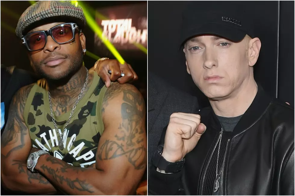 Royce Da 5’9” Shares New Snippet of Bad Meets Evil Music With Eminem