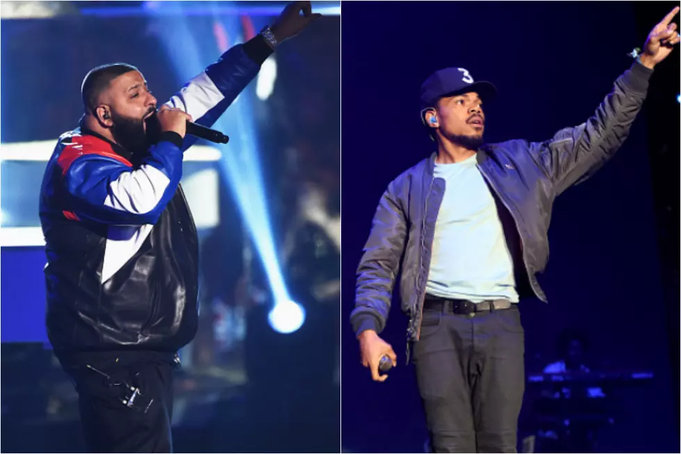 DJ Khaled and Chance The Rapper Have New Music in the Works 