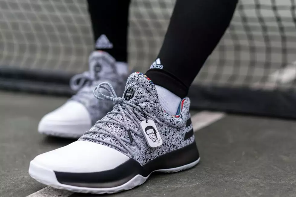 Adidas Basketball Unveils Arthur Ashe Tribute Collection
