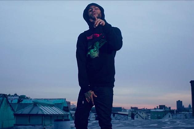 Dave East Hits a Harlem Rooftop in &#8220;It Was Written&#8221; Video