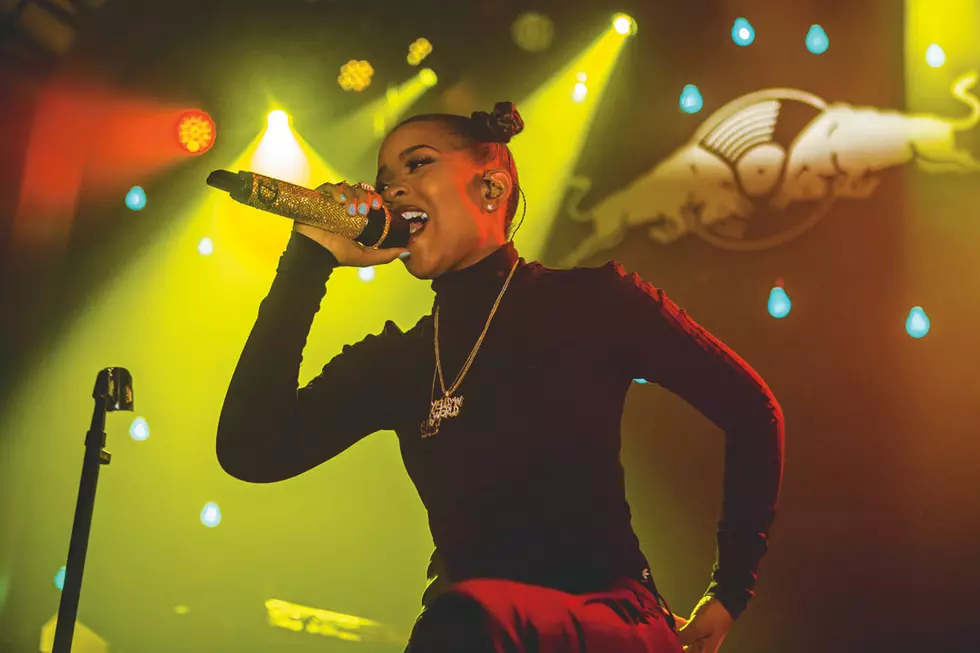 DeJ Loaf Aims to Make Timeless Music on 'Liberated' Album