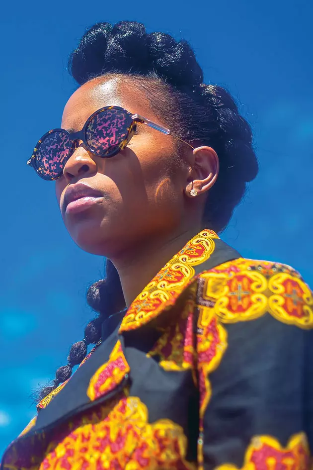 DeJ Loaf Aims to Make Timeless Music on &#8216;Liberated&#8217; Album