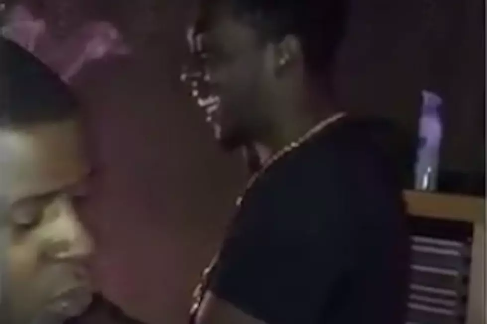 Blac Youngsta and Desiigner Get Together to Speak Gibberish