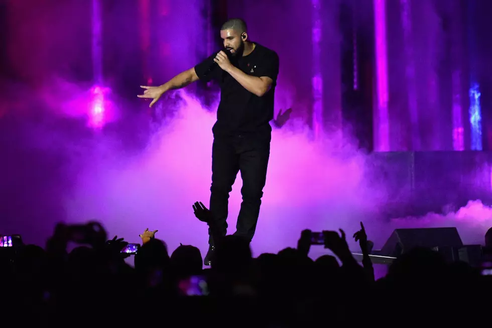 Drake Got an R&B Legend Tattooed on His Ribs