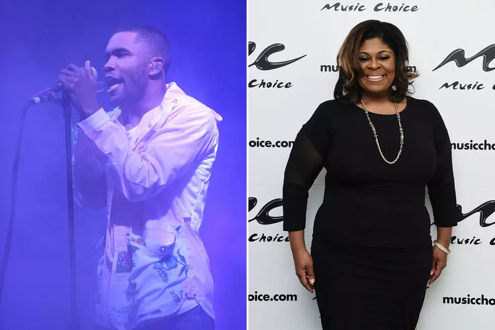 Frank Ocean’s Mother Wants to Remove Kim Burrell’s Voice From ‘Blonde’ Album