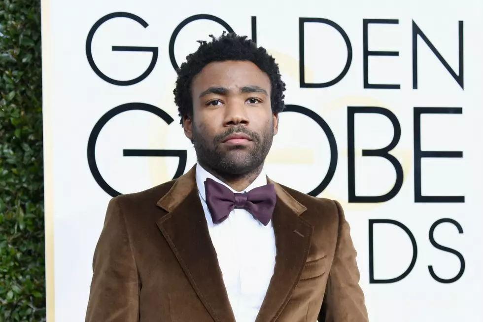 Childish Gambino Welcomes Second Son