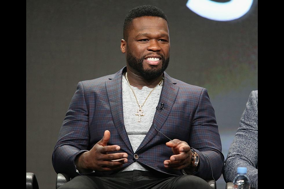 50 Cent Is Having a Mansion Built in Africa