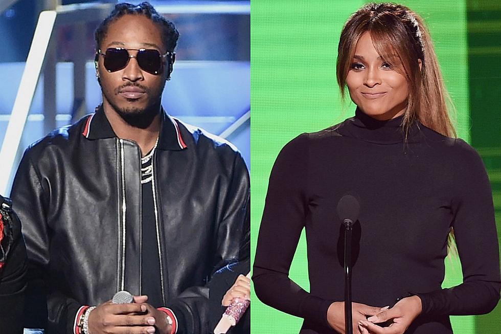 Future Sends Ciara a Special Message for Mother’s Day