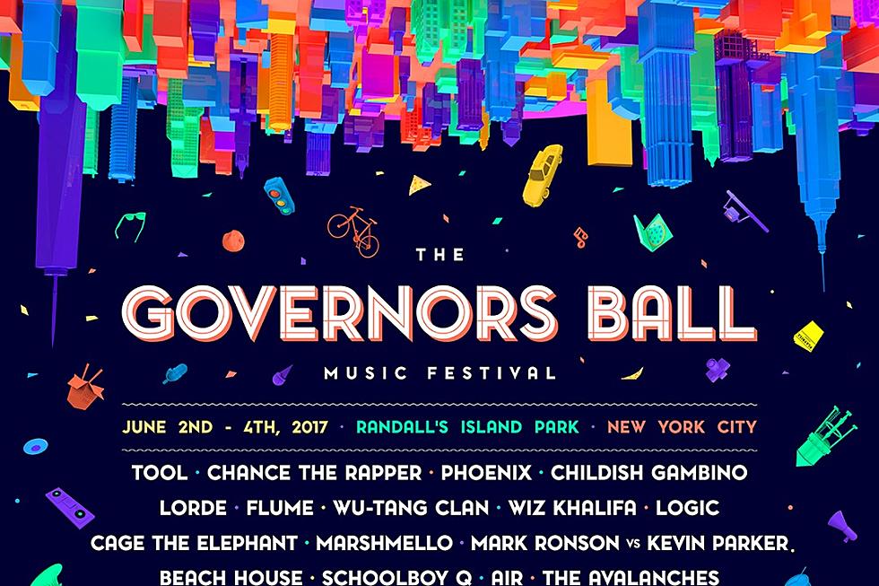 Chance The Rapper, Childish Gambino, Wu-Tang Clan and More to Perform at 2017 Governors Ball