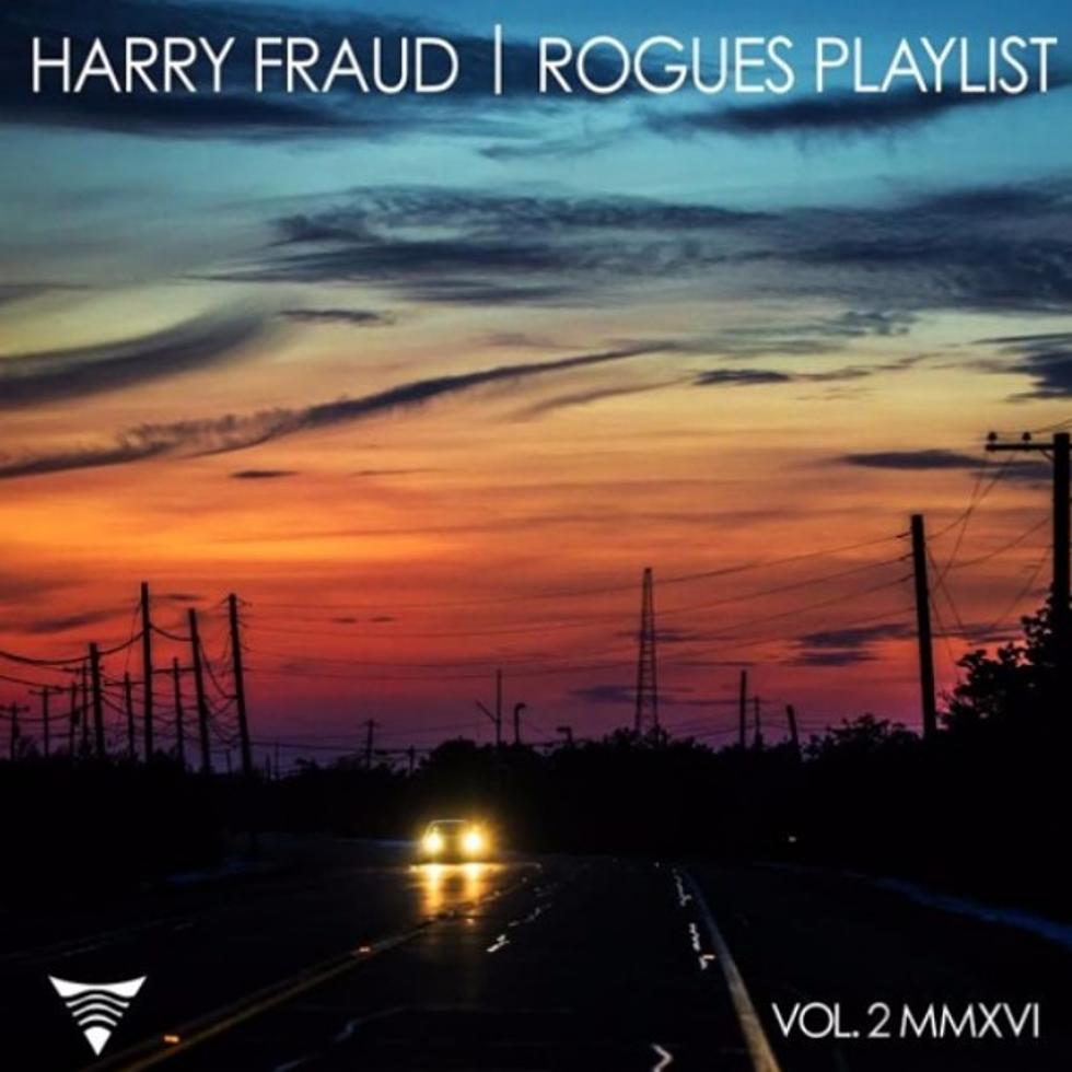 Harry Fraud Drops 'Rogues Playlist Vol. 2' Mixtape Featuring Action Bronson, French Montana and More