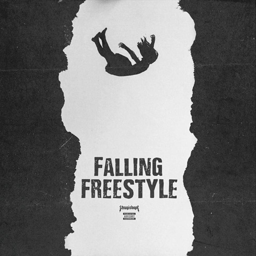 ShaqIsDope Gets Aggressive on "Falling (Freestyle)"