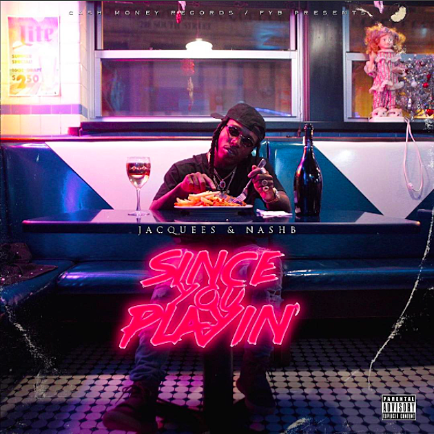Hear Jacquees’ New Mixtape ‘Since You Playin’