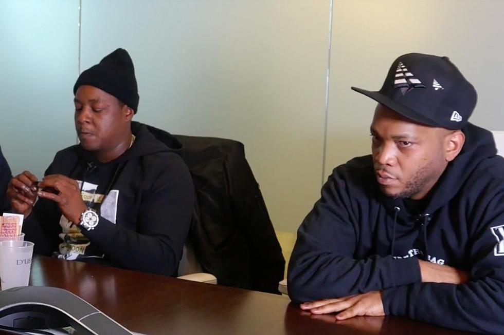  Styles P: Drake Isn’t in the Same League as Kendrick Lamar and J. Cole Because of Ghostwriters
