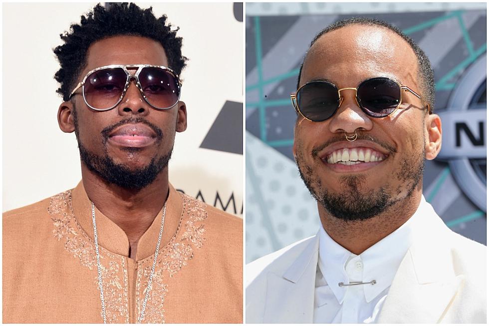 Anderson .Paak and Flying Lotus Have New Music on the Way Together