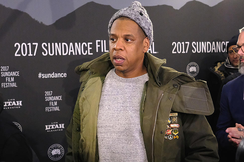 Jay Z Shuts Down Reporter’s Trump Question